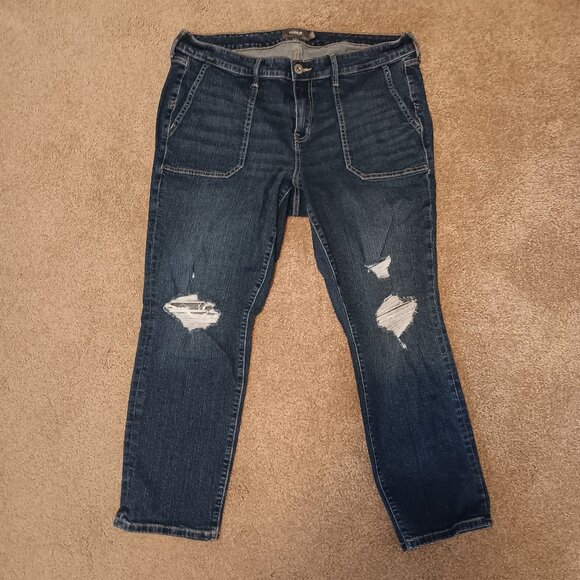 Women's Torrid Jeans Size 16R - Picture 1 of 3